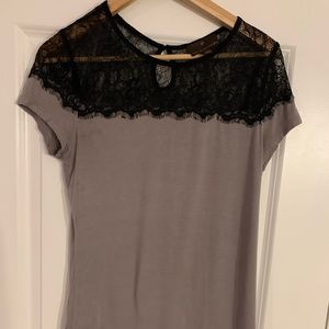 FENN WRIGHT MANSON Lace T-Shirt